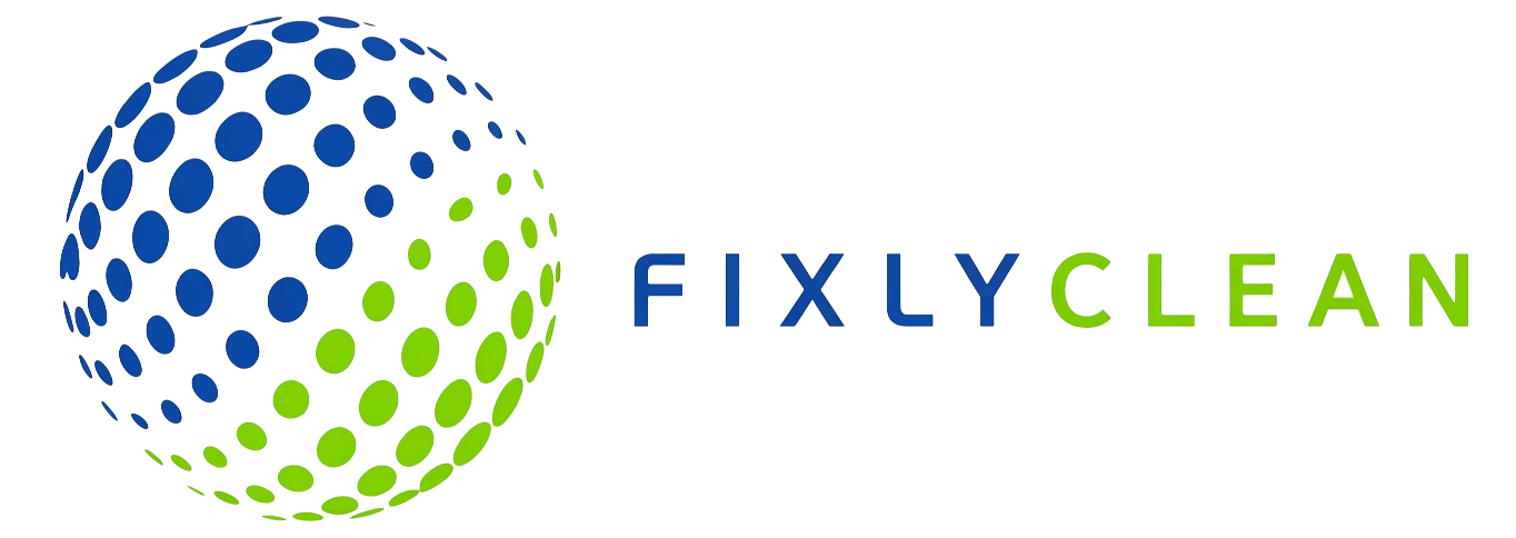 fixlyclean Logo